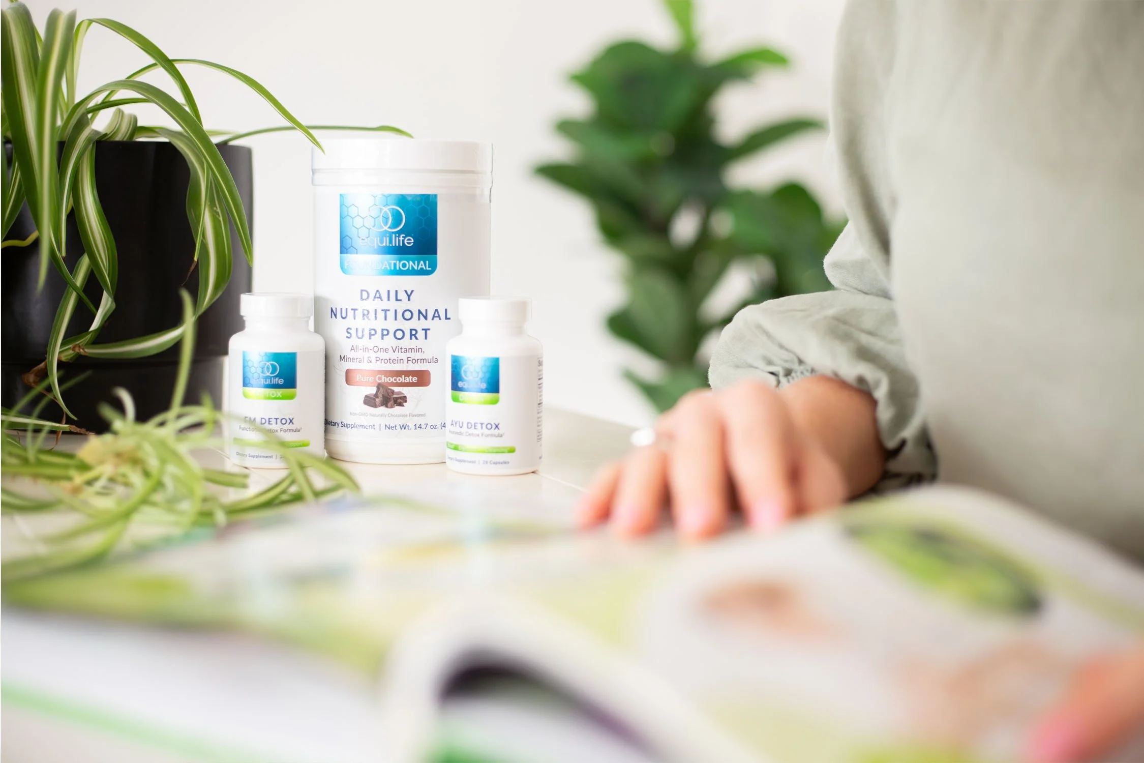 integrative health supplements
