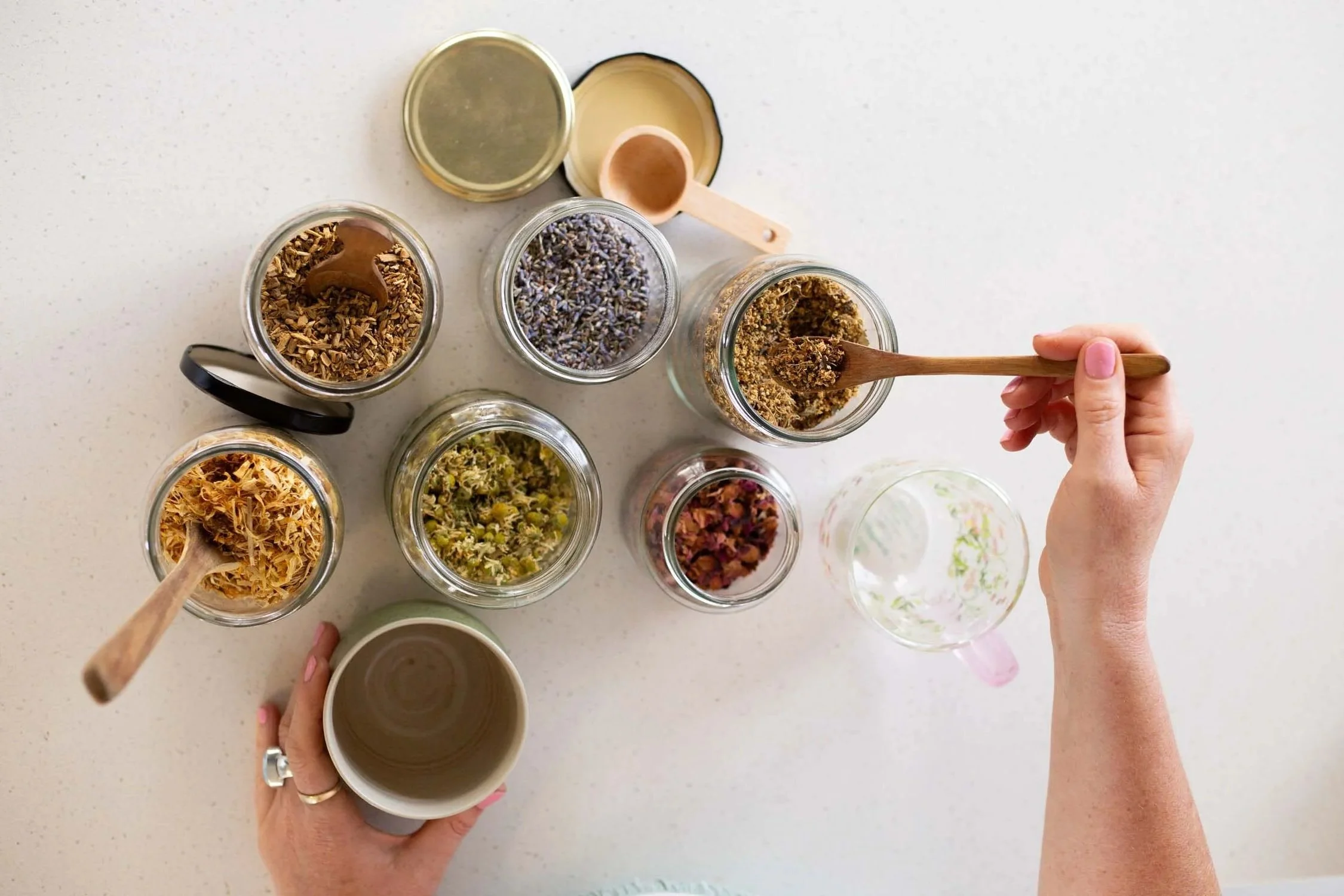 herbal blends for holistic health