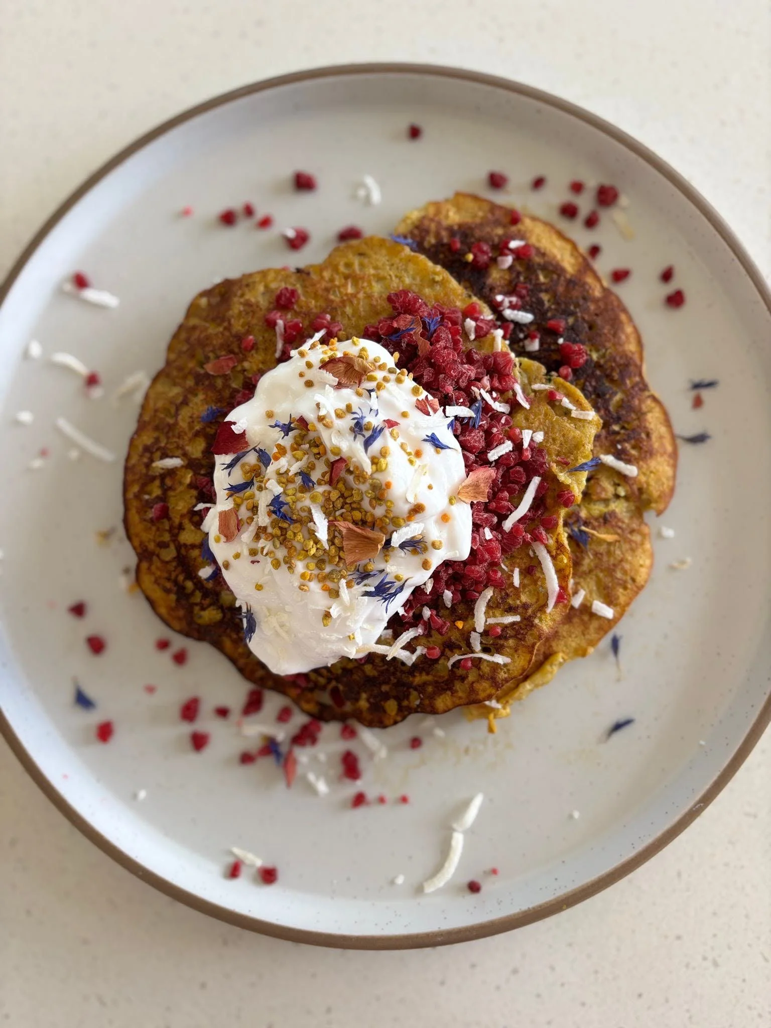 Easy Everyday Pancakes