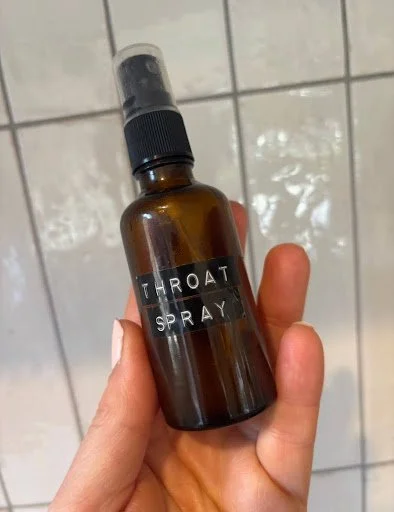 Throat Spray