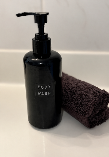 DIY Bodywash