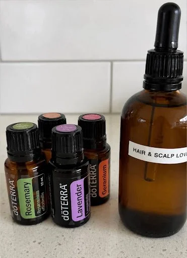Hair &amp; Scalp Oil