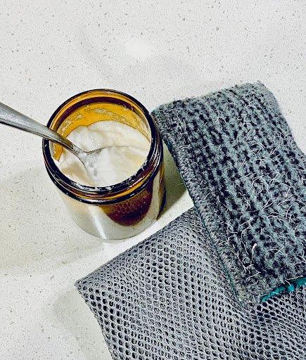 DIY Cream Cleanser