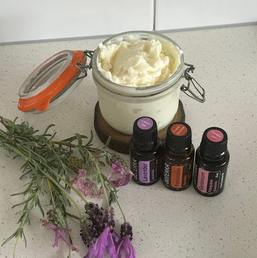 Whipped Body Butter