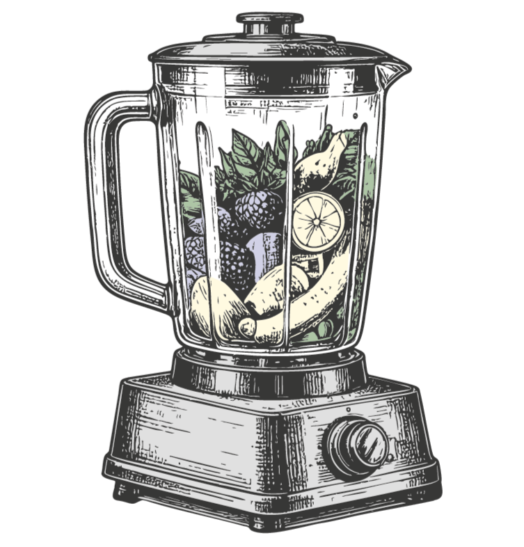 illustration-blender-fruit-inside