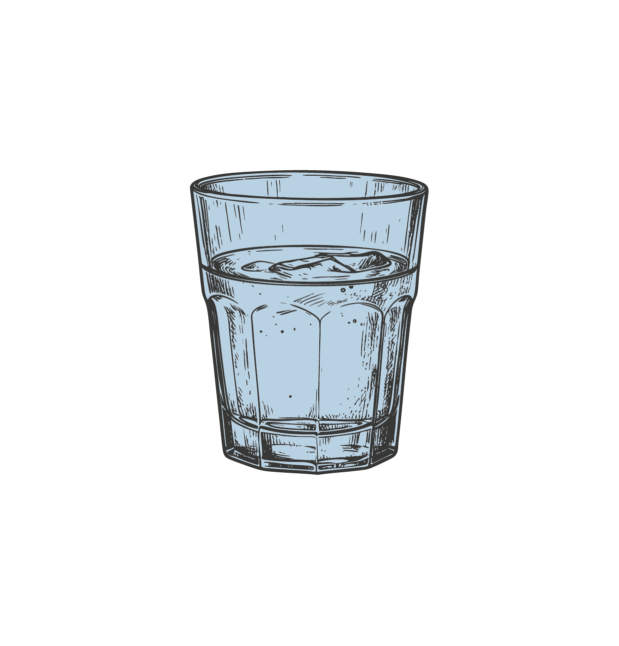 illustration-water-glass