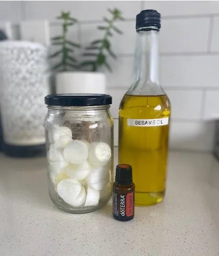 Oil Pulling Tablets