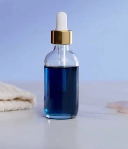 Vogue Blue Beauty Serum