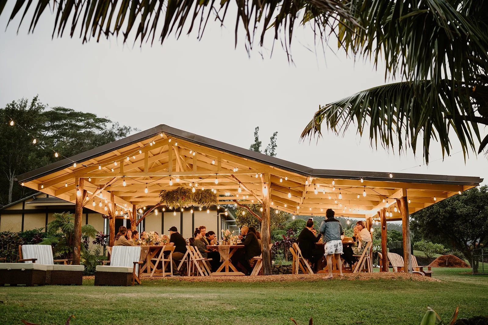 Lawn Space for Tent setup next to Pavilion.jpg