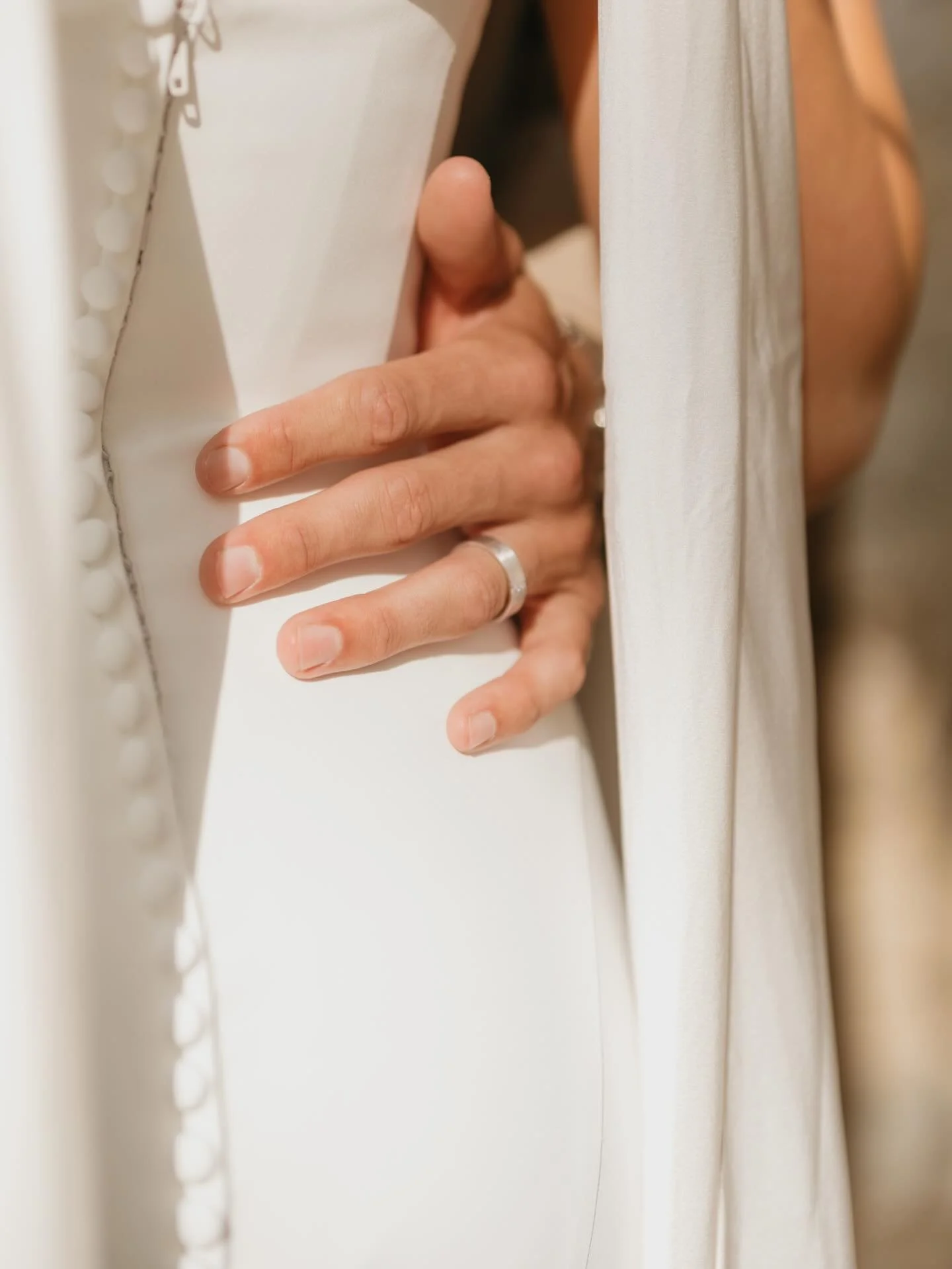 Tender moments, full hearts 🤍

Venue: @tirzah.oohlala
Planner/Styled by: @bluelilyweddingco
Photographer:&nbsp;@kellimariaphotography
Florals: @bloomingalsfloral
Dress:&nbsp;@sloanebridal
Suit: @cochranblairandpotts
Hair &amp; Makeup:&nbsp;@dianamar