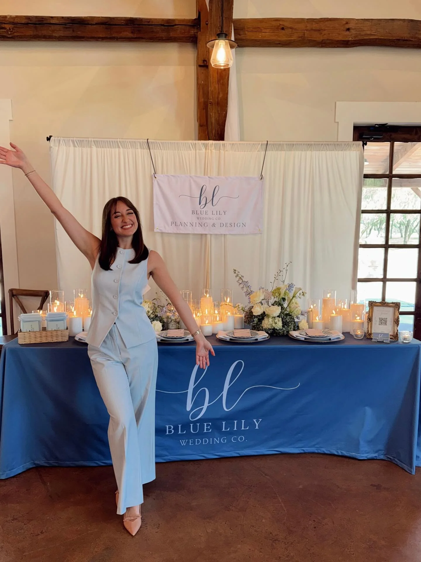 What an incredible event!!! Thank you to everyone who joined us today at The Sloane Bridal Edit at @deerfieldestatesvenue 🩵

Planning this bridal show was such an honor!! 

The @sloanebridal runway show was so fun with @moondance_ent 🪩

Stunning ha