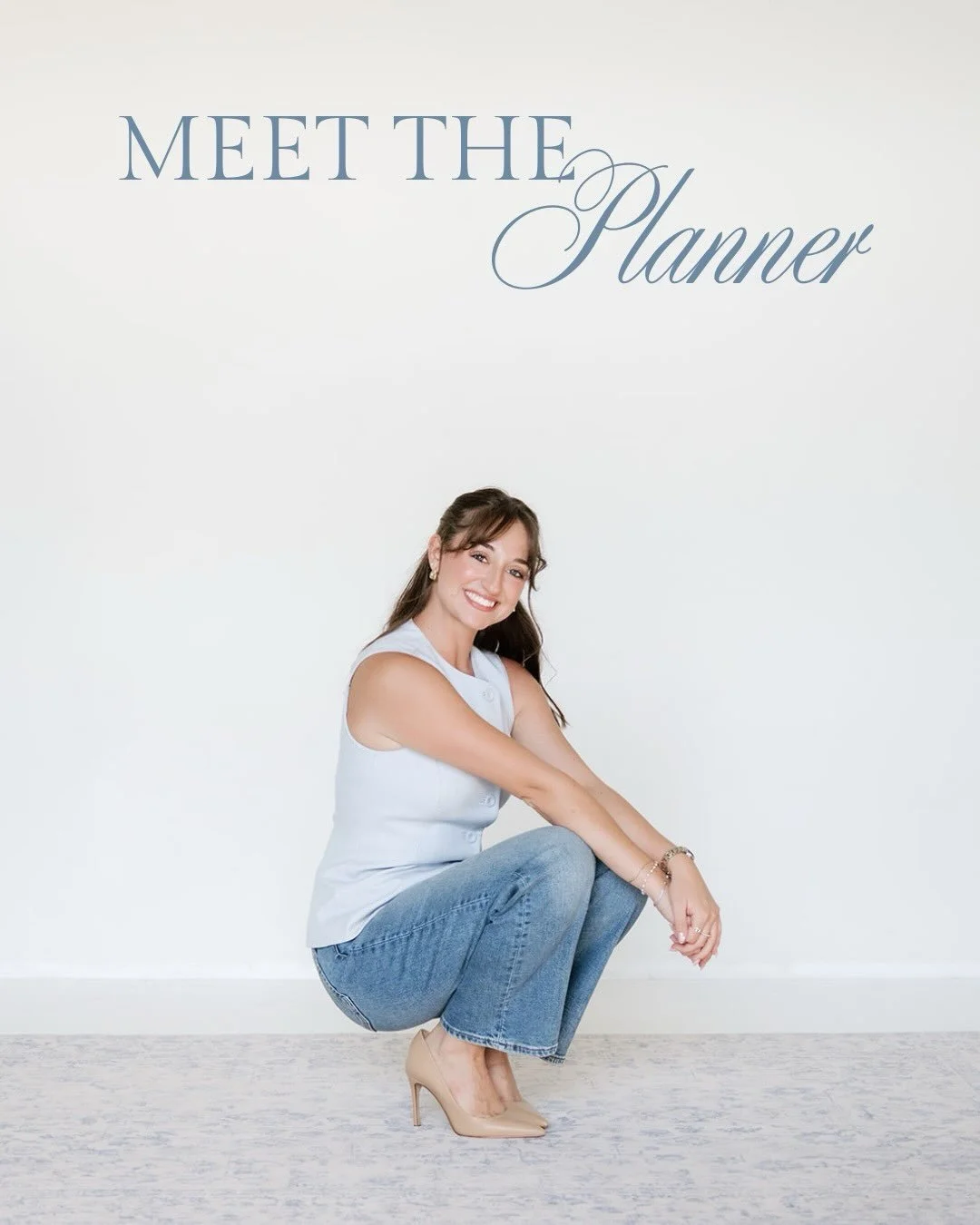 New photos means it&rsquo;s time for a little reintroduction&hellip;🤭

Hi there! I&rsquo;m Alyssa Polnac, the heart behind Blue Lily Wedding Co. 🩵

I love bringing together thoughtful design, meaningful details, and intentional planning to create w