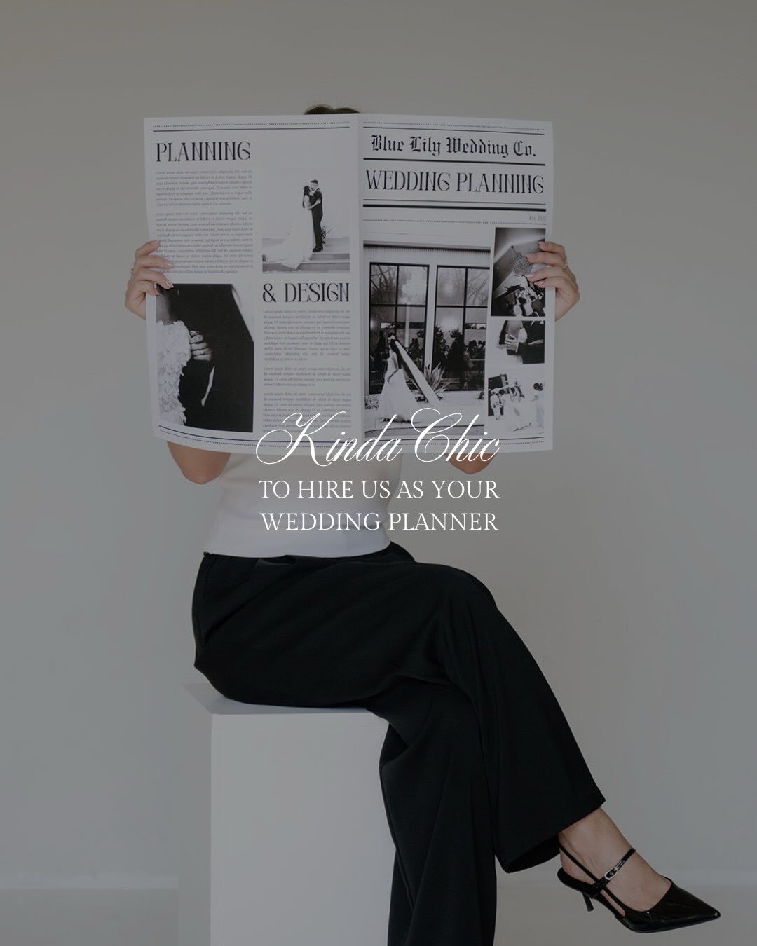 kinda chic to hire a wedding planner, be fully present on your wedding day, &amp; not have to worry about all of the little details 🤍
&bull;
&bull;
&bull;
&bull;
&bull;
#kindachic #trend #weddingplanner #texasweddingplanner #weddingplanning 

Photos