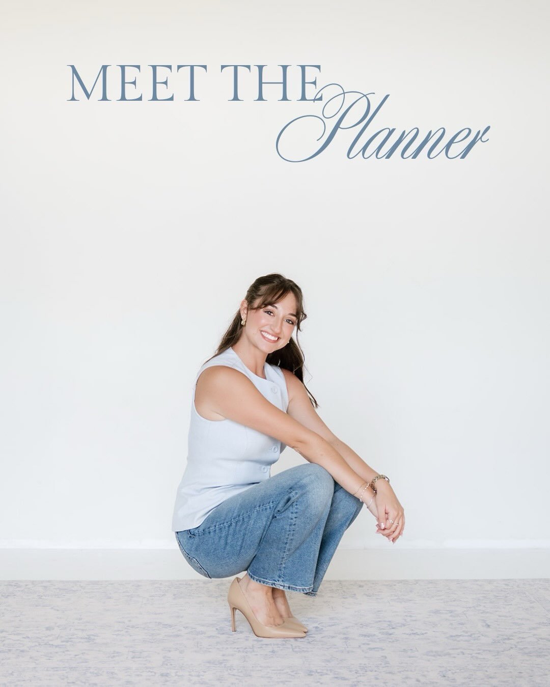 New photos means it&rsquo;s time for a little reintroduction&hellip;🤭

Hi there! I&rsquo;m Alyssa Polnac, the heart behind Blue Lily Wedding Co. 🩵

I love bringing together thoughtful design, meaningful details, and intentional planning to create w