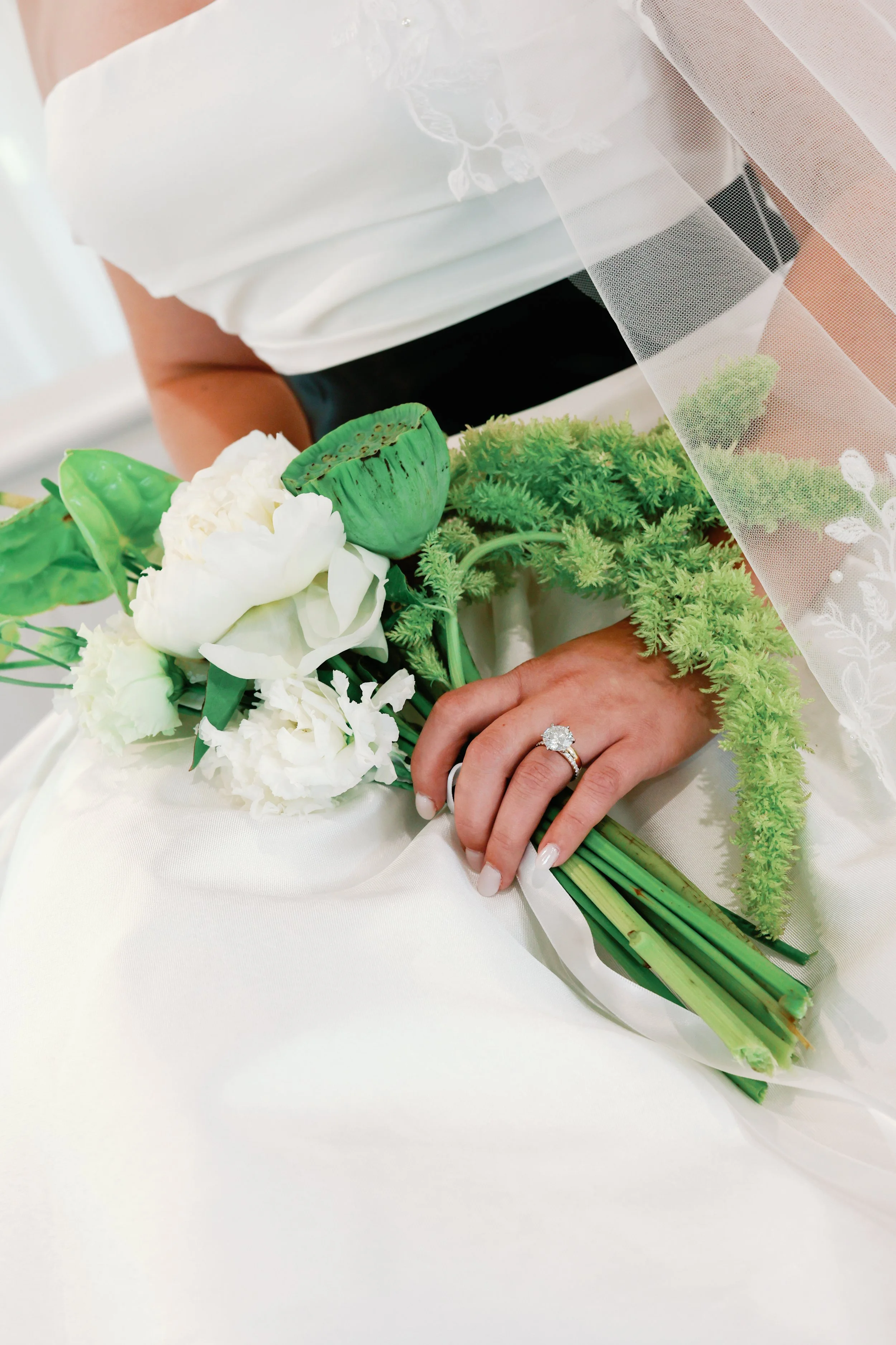 Bridal bouquet
