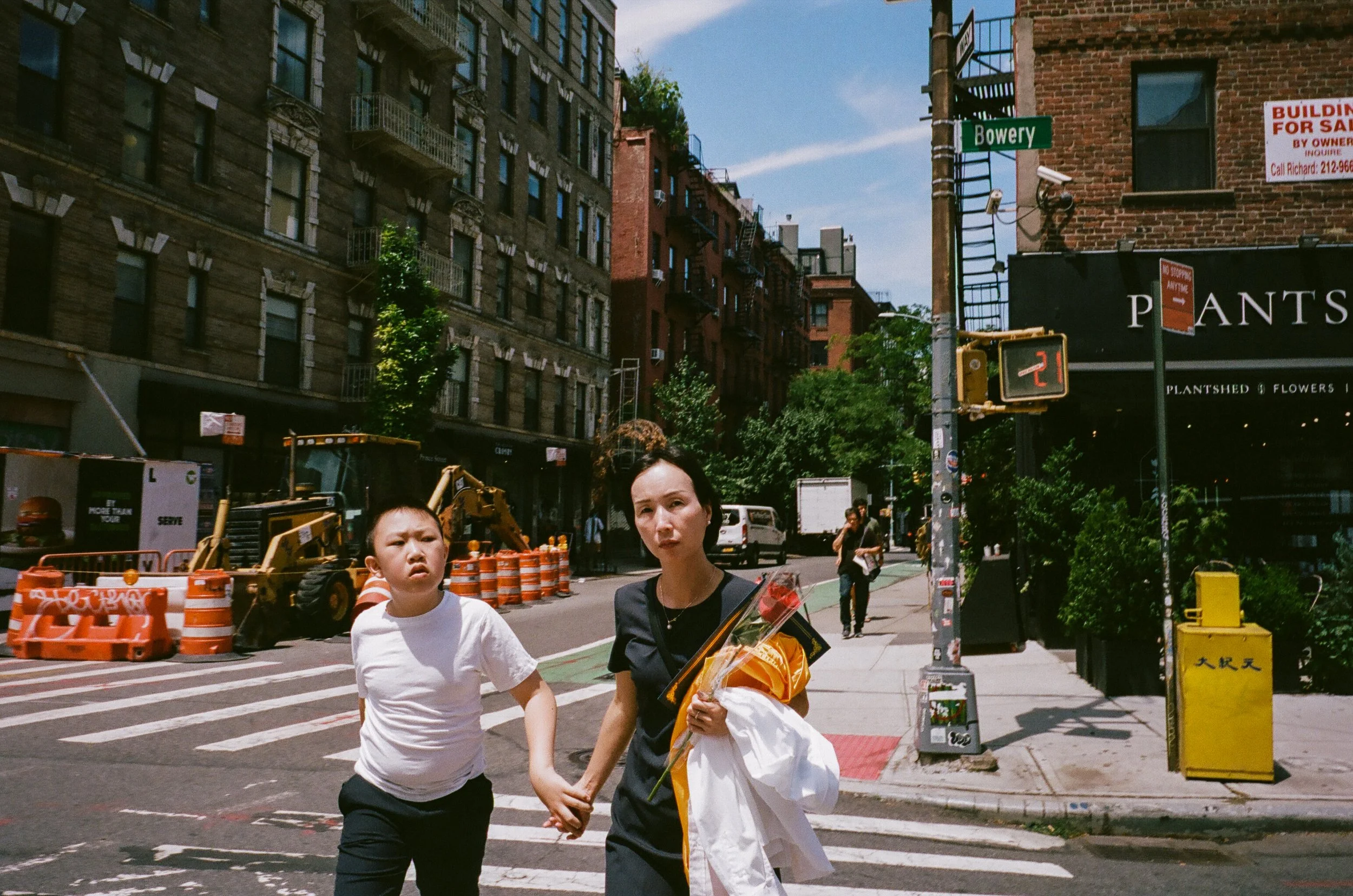 Street - Documentary