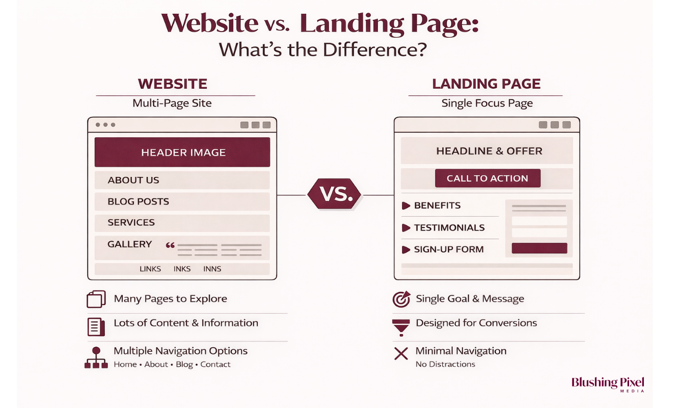 Why Sending Paid Ads to Your Homepage is Killing Your ROI (And What to Do Instead)