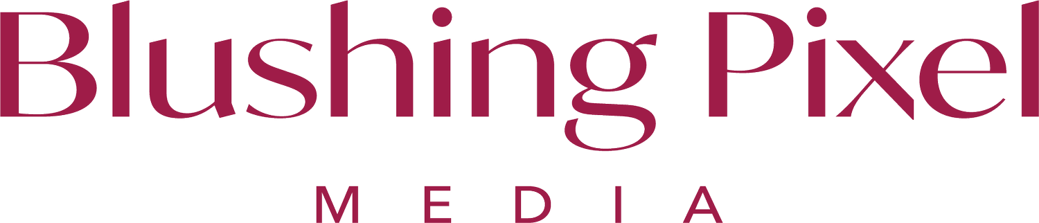 Blushing Pixel Media