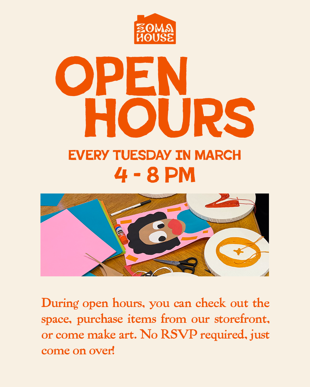 Open Hours