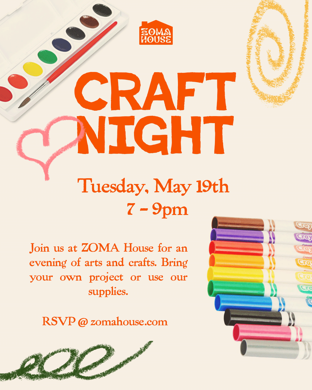Craft Night