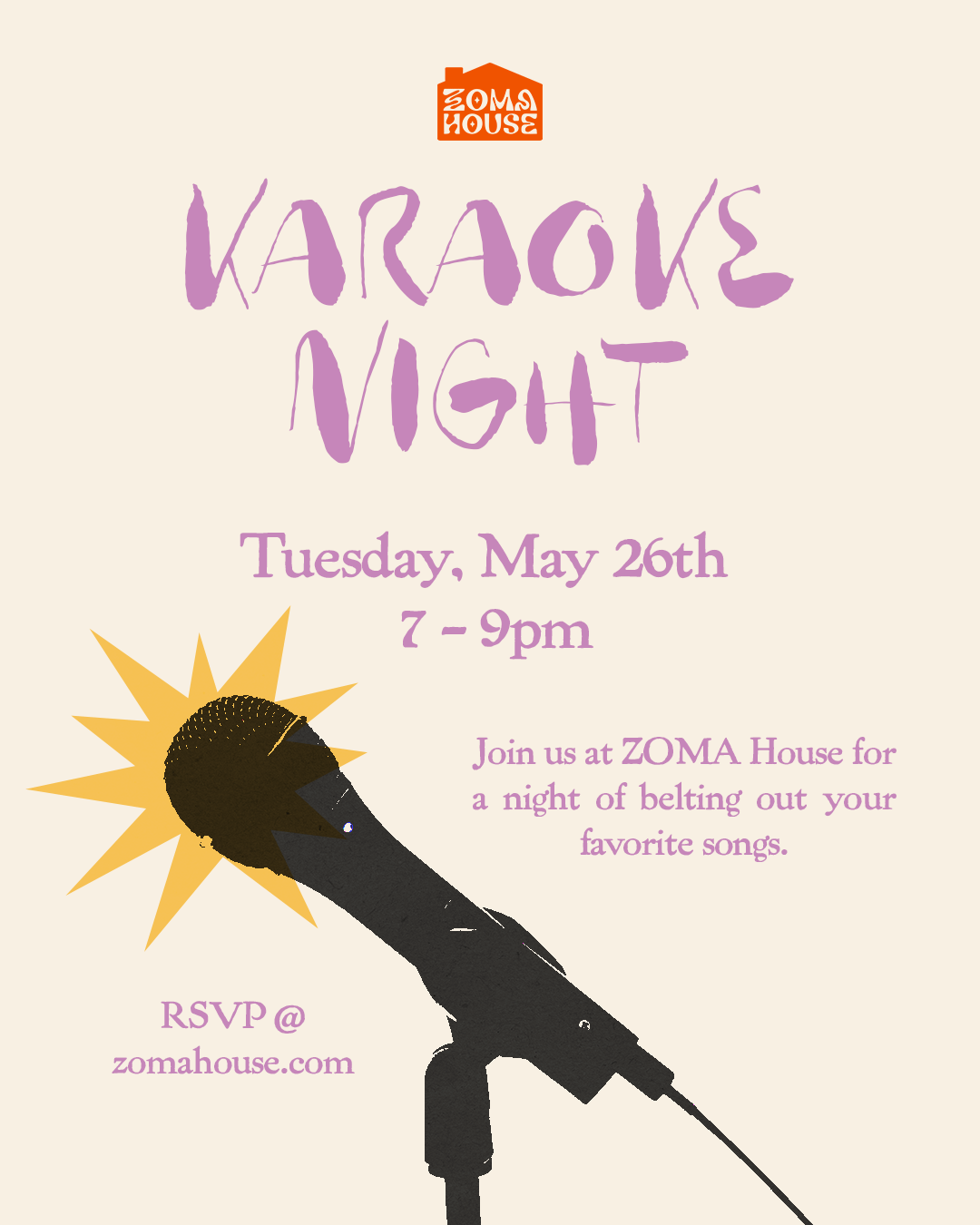 Karaoke Night