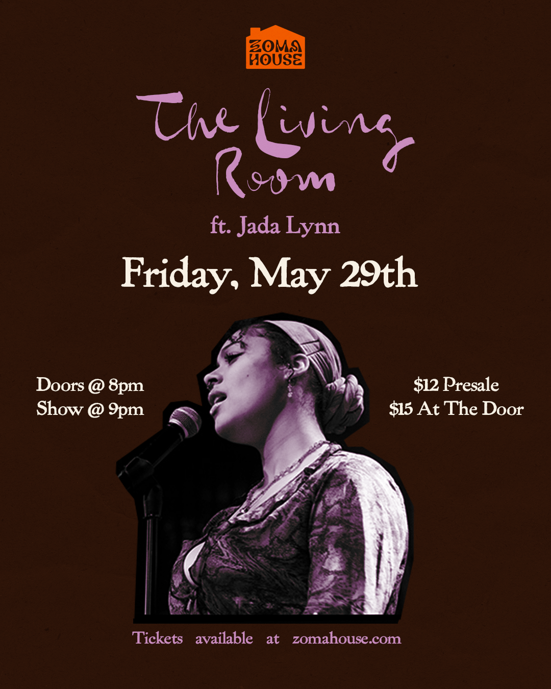 The Living Room (ft. Jada Lynn)