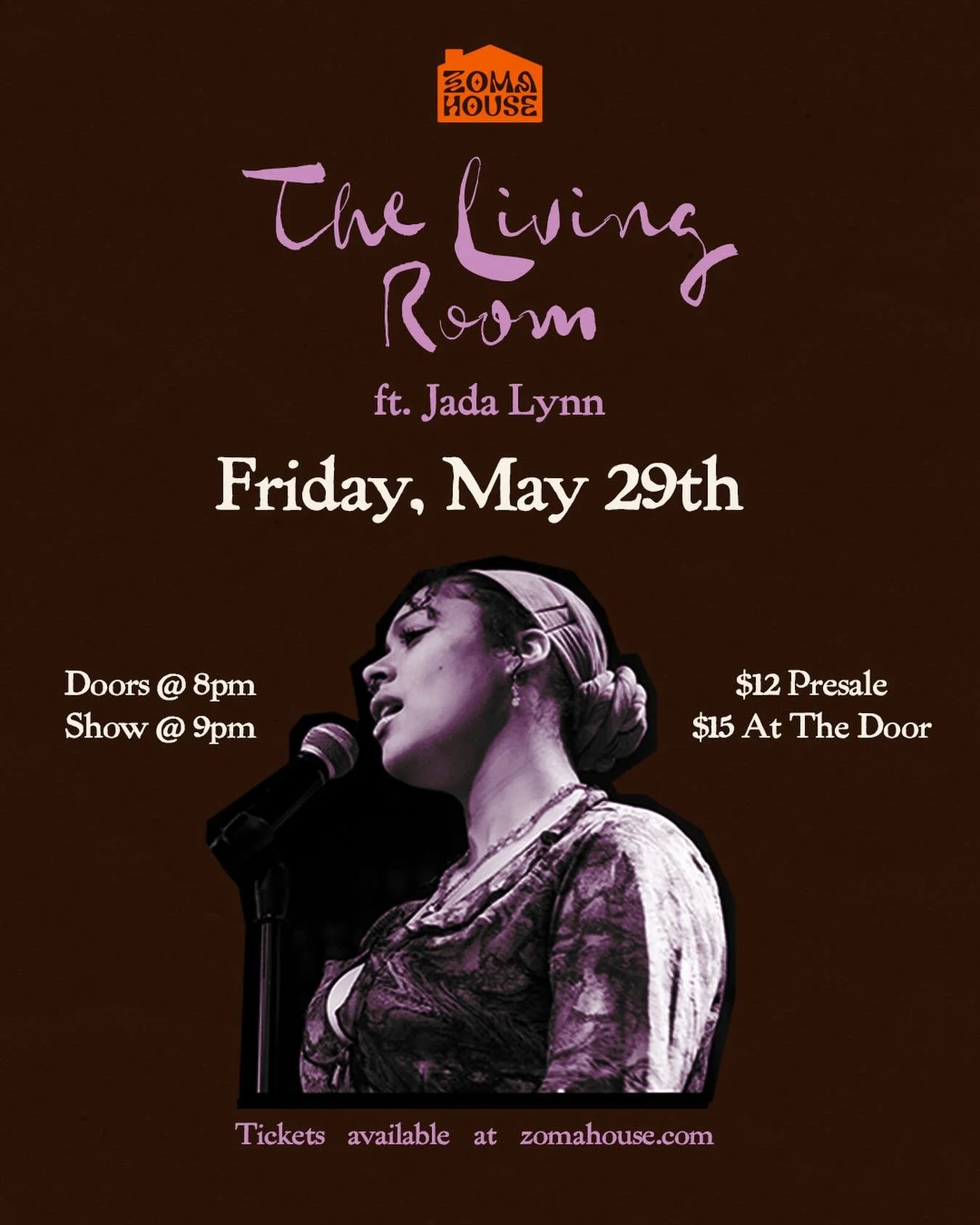 Join us next Friday for another installment of The Living Room ft. Jada Lynn (@jadalynn.music) 🎧🎤🧡

Jada Lynn is a mixed Black and Native American singer-songwriter, proudly Anishinaabe from Mille Lacs. Born and raised in the Twin Cities, her musi