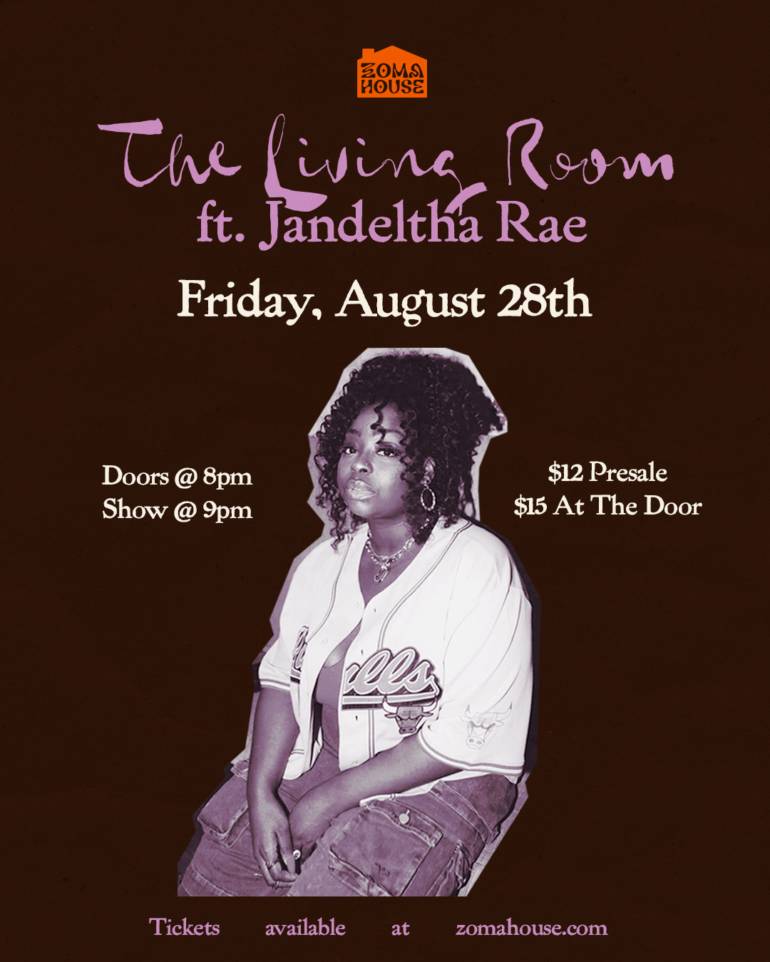 The Living Room (ft. Jandeltha Rae)