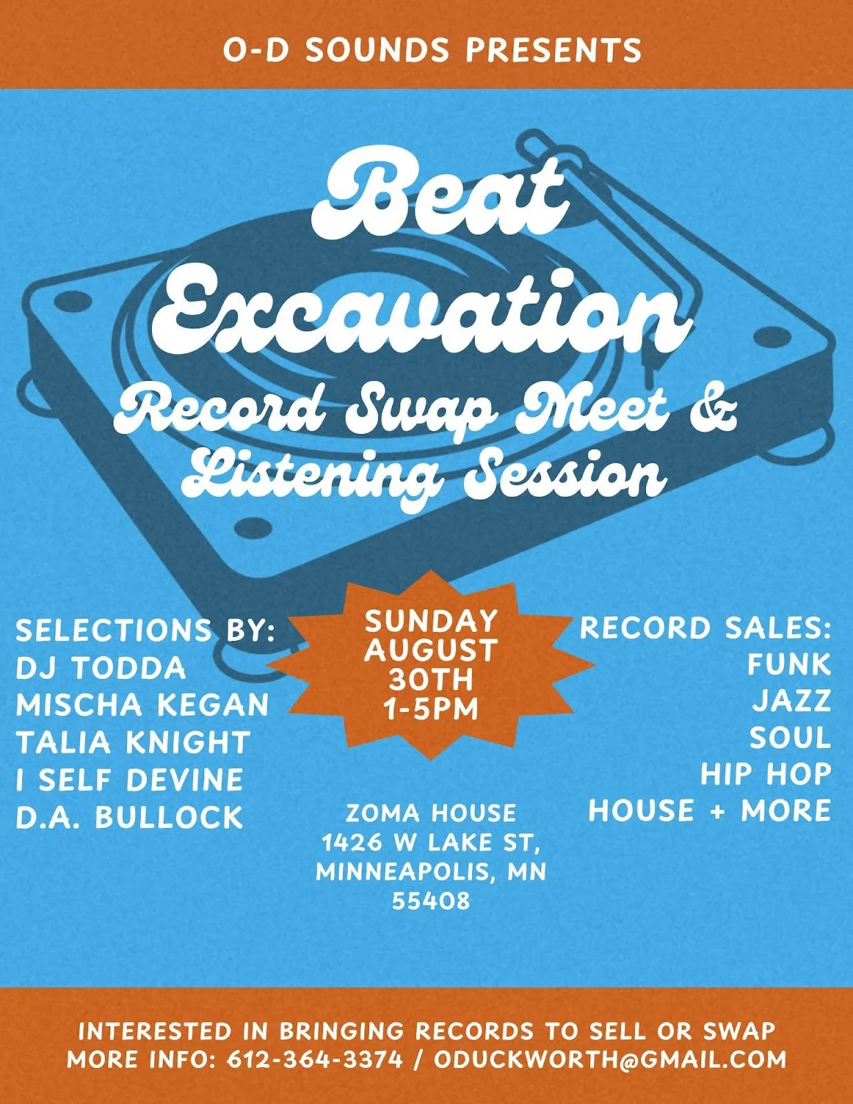 Beat Excavation