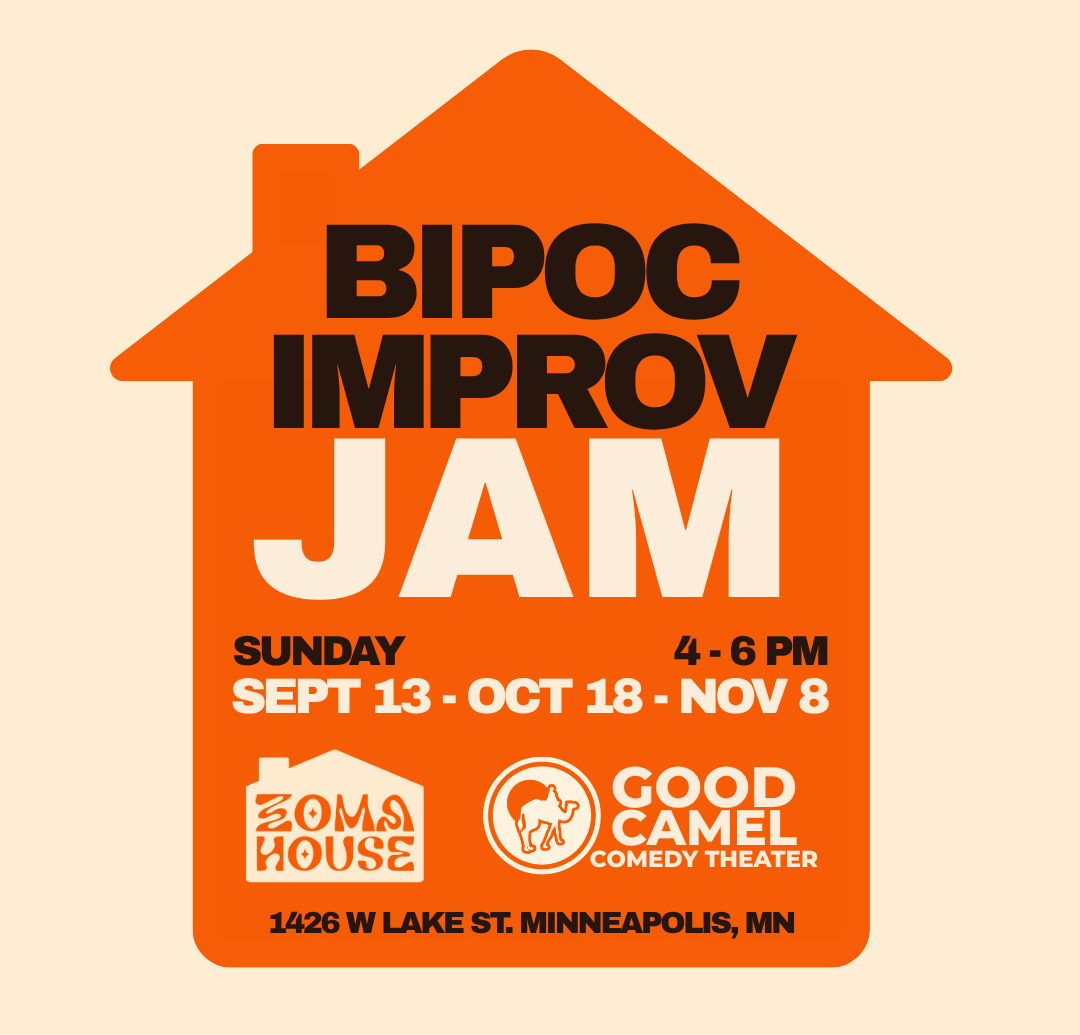 BIPOC Improv Jam