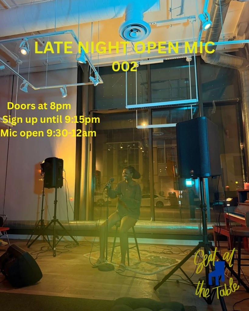 Late Night Open Mic 002