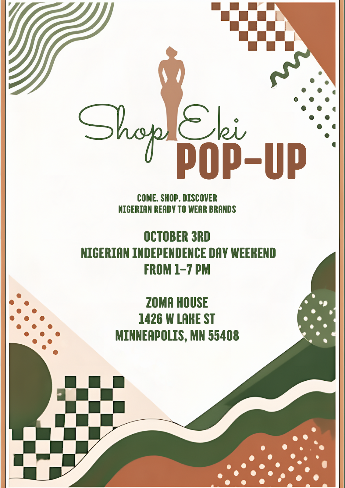 Shop Eki Pop-up