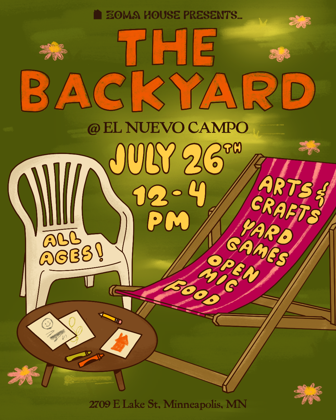 The Backyard