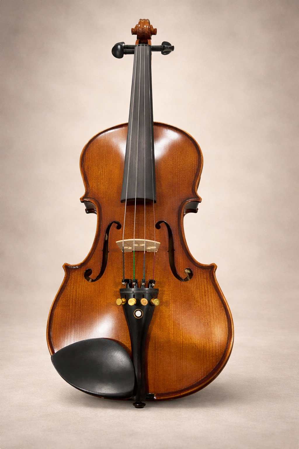3/4 Size Semi Matte Violin VW350M