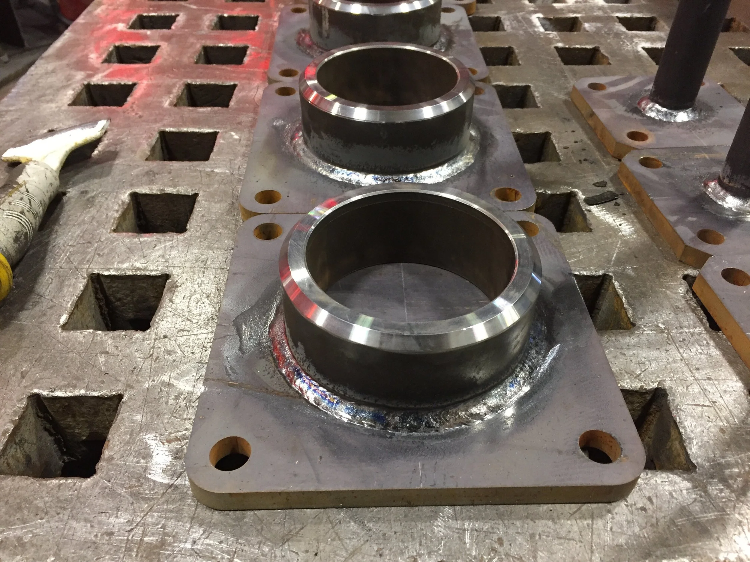 Custom Parts