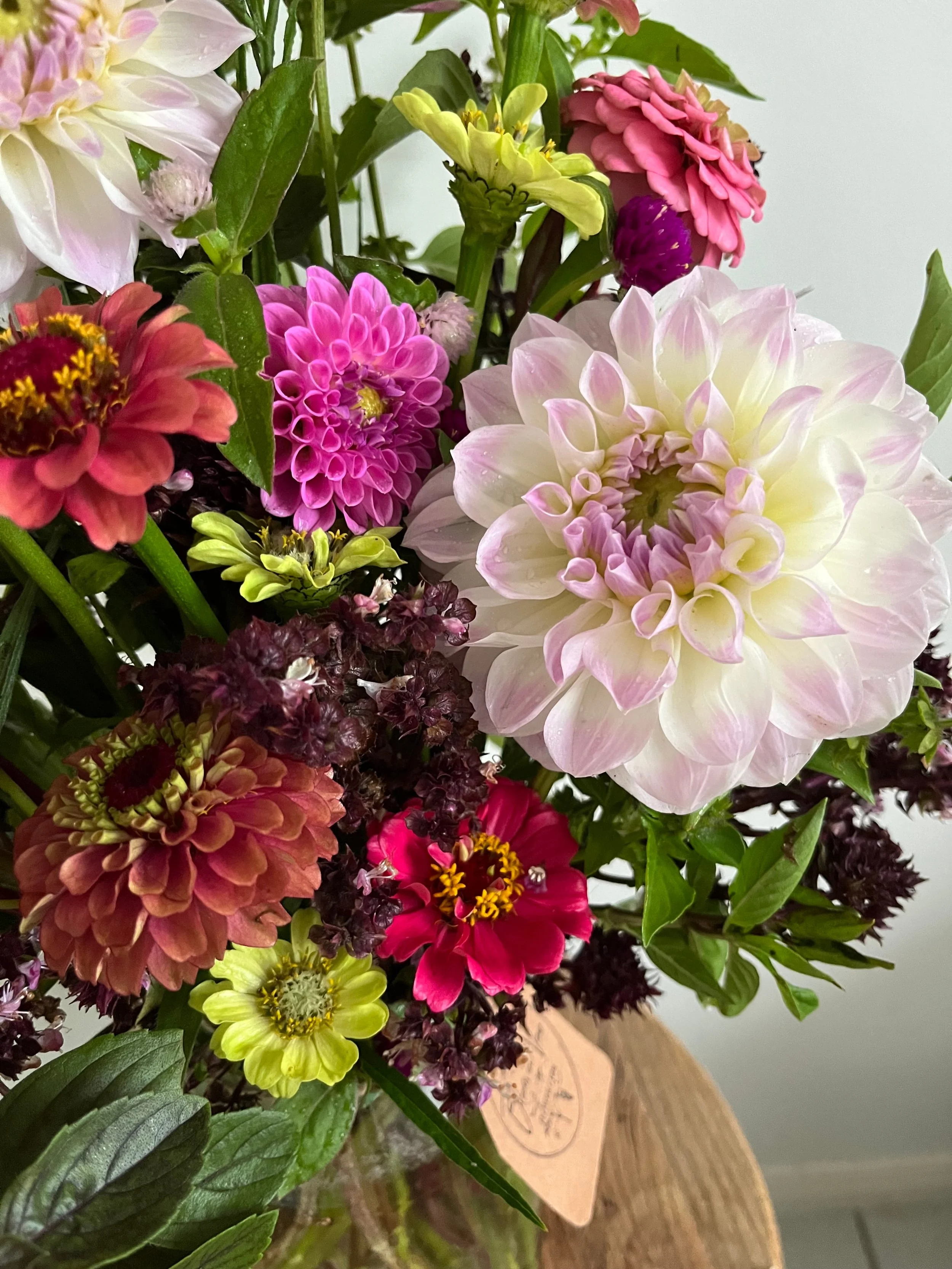 Monthly Flower Subscription