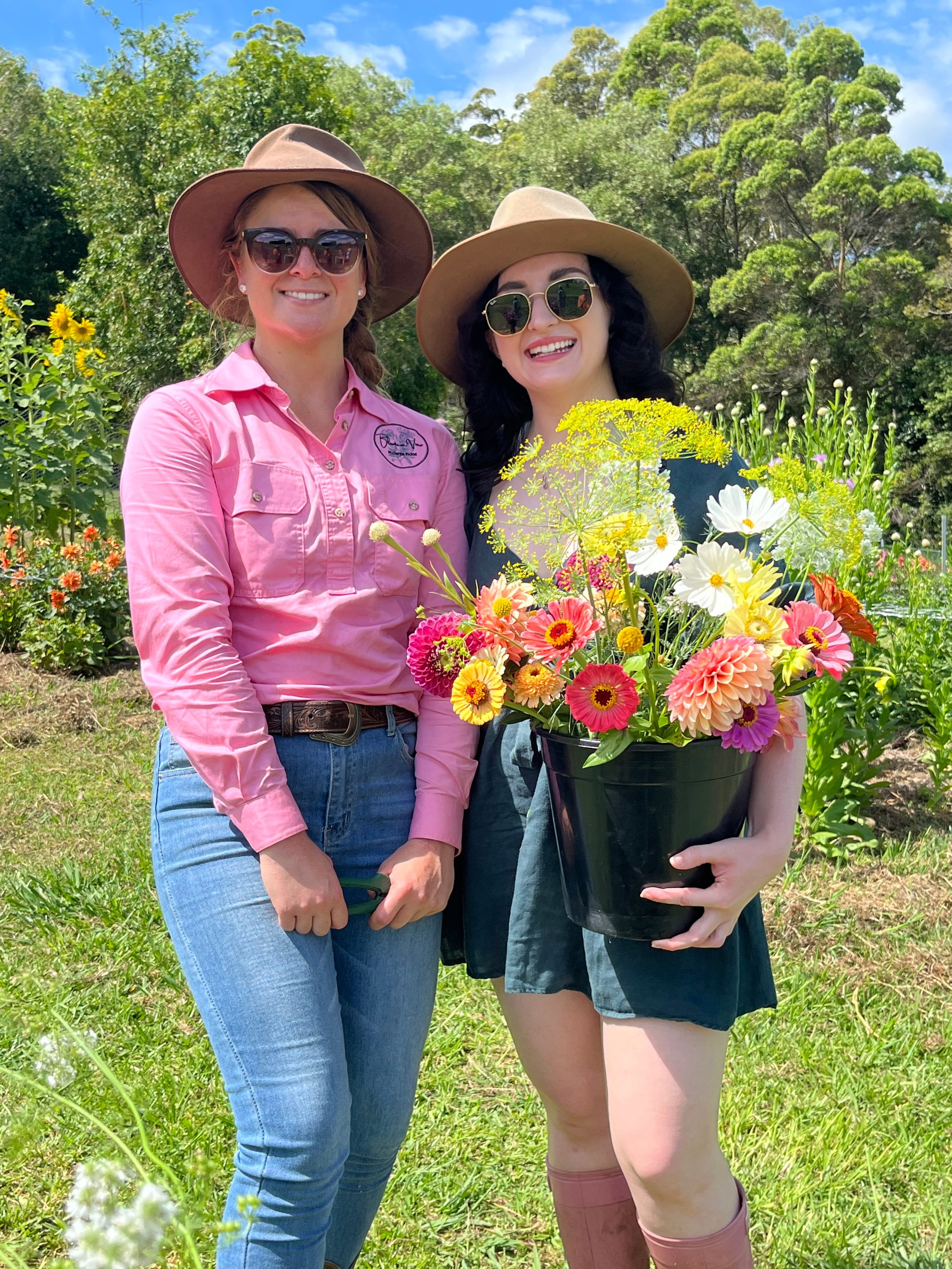 Build your own Bouquet Workshop - Admission Ticket