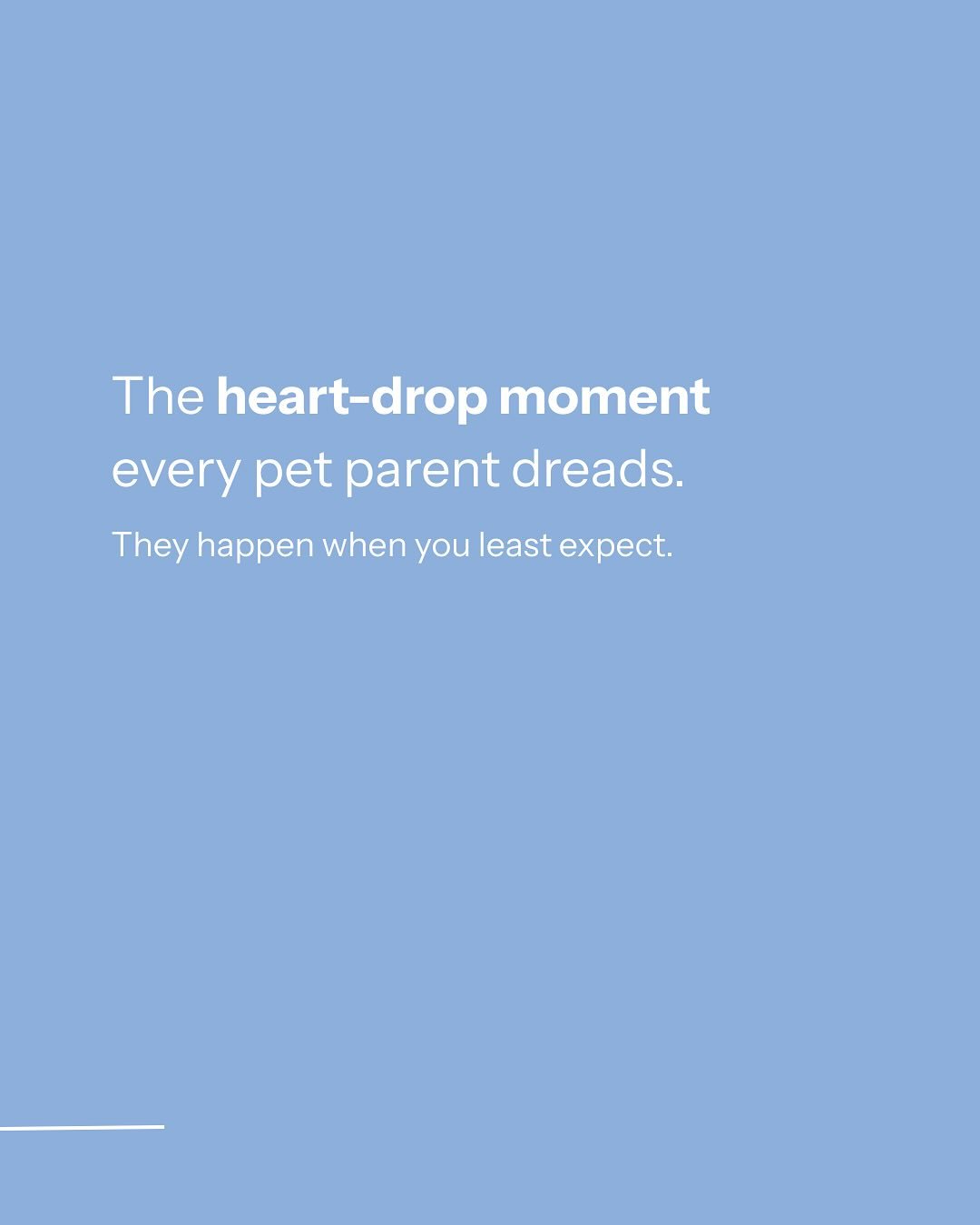 Accidents don&rsquo;t wait for a convenient time.

It&rsquo;s so easy to put off getting prepared until it&rsquo;s too late. Luckily for one of our customers, her bundle arrived just 24 hours before she actually had to use it.

Swipe to see how being