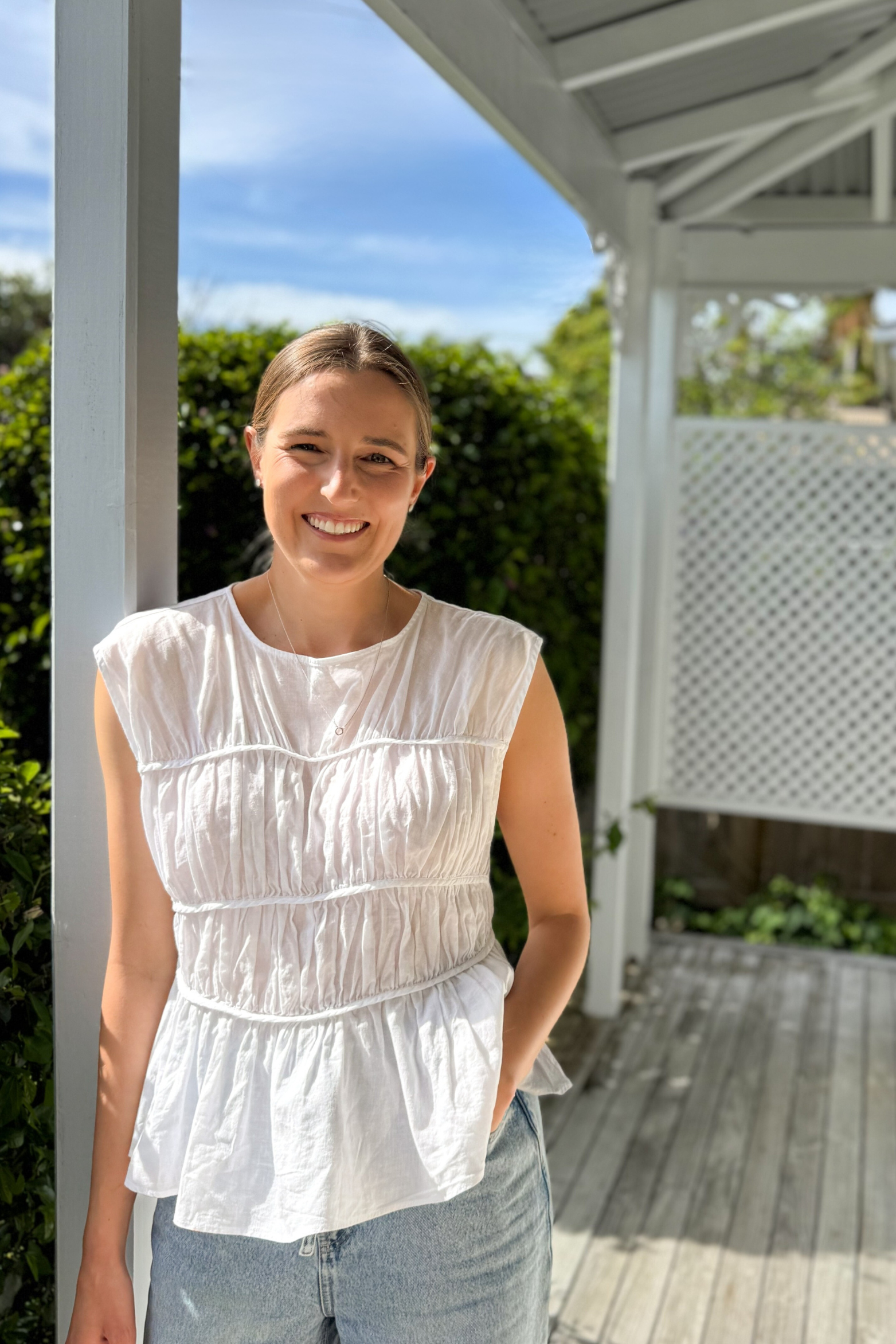 Dr Danielle Lawrie Veterinarian and Founder of Well by Vets a pet health, wellness and first aid brand