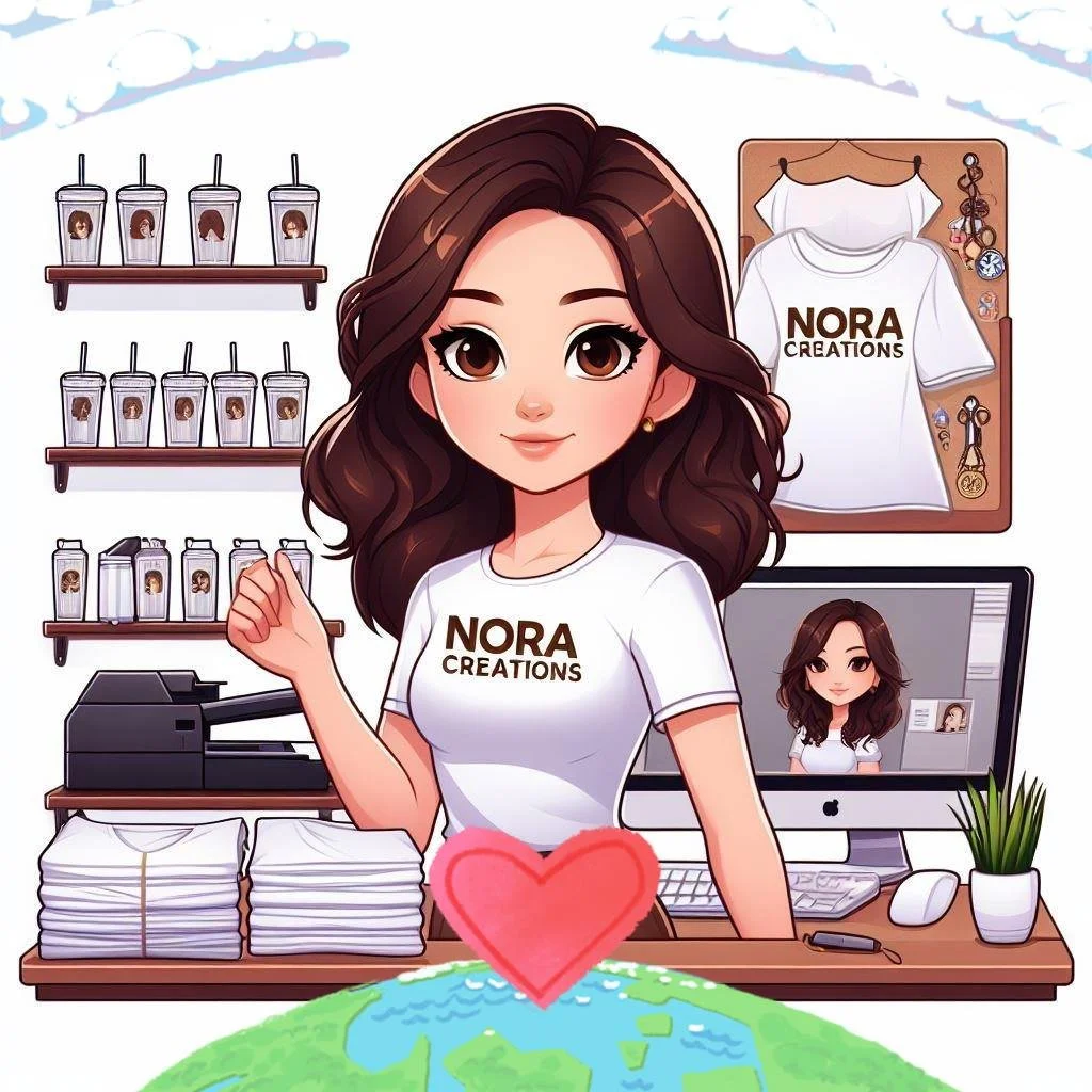 How Creaciones Nora Turned a Creative Passion Into a Real Business