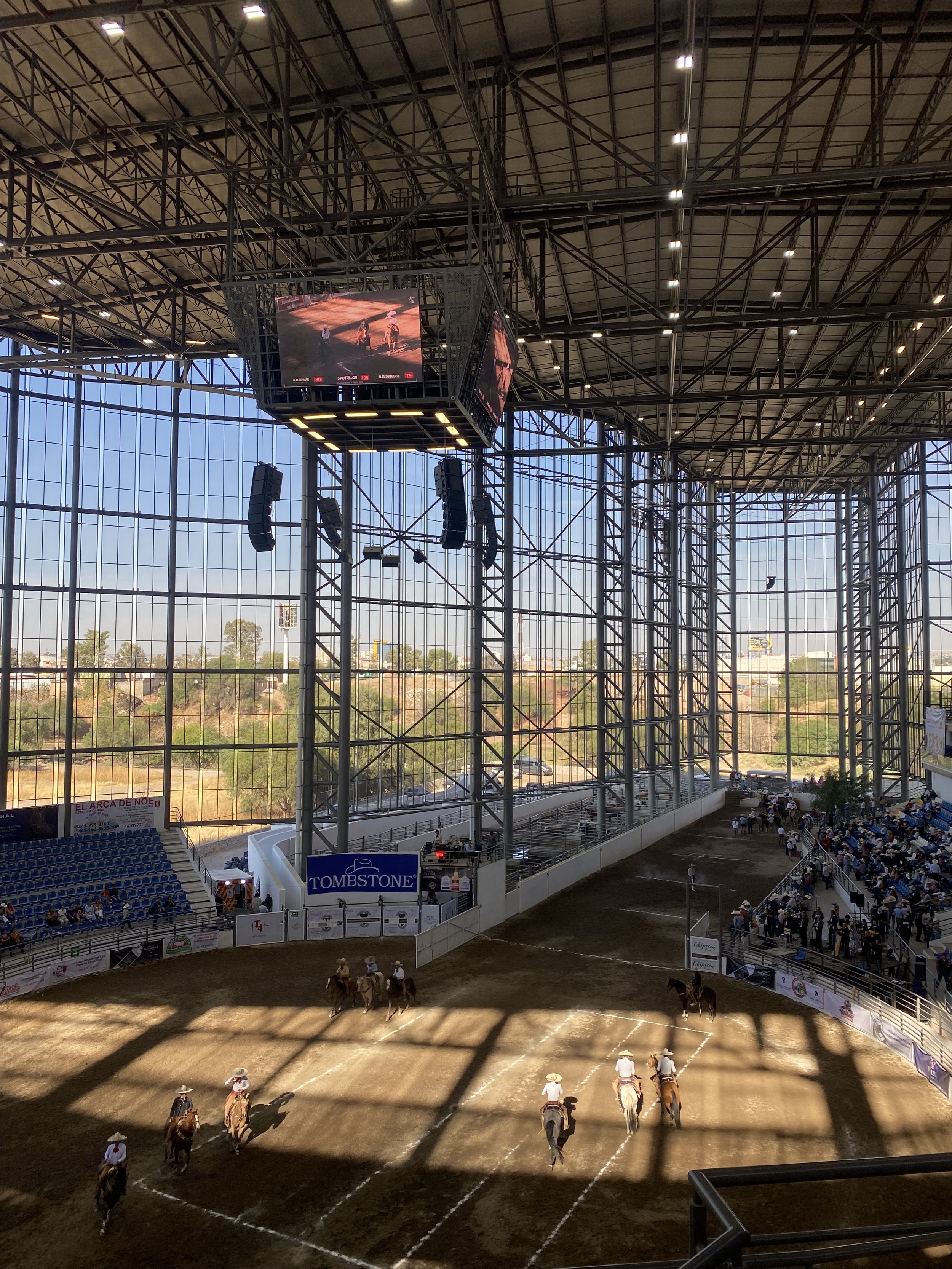 The Daily Beast: The Mexican Carnival Pairing Cockfights and Latin Pop Stars