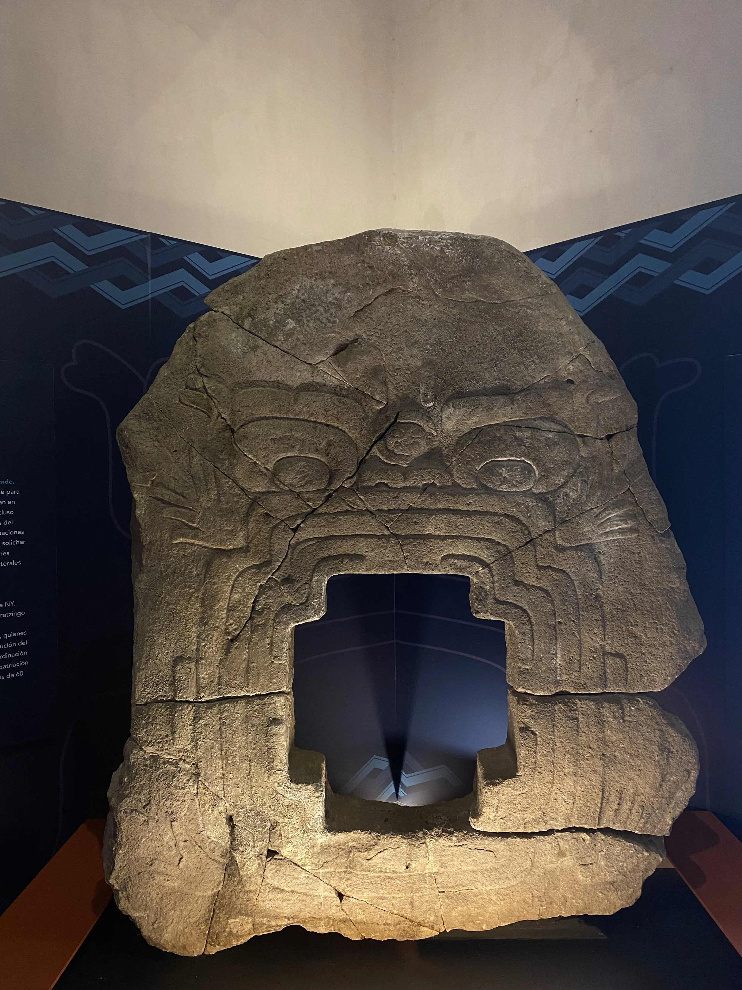The New York Times: Stone by Ancient Stone, Mexico Recovers Its Lost Treasures