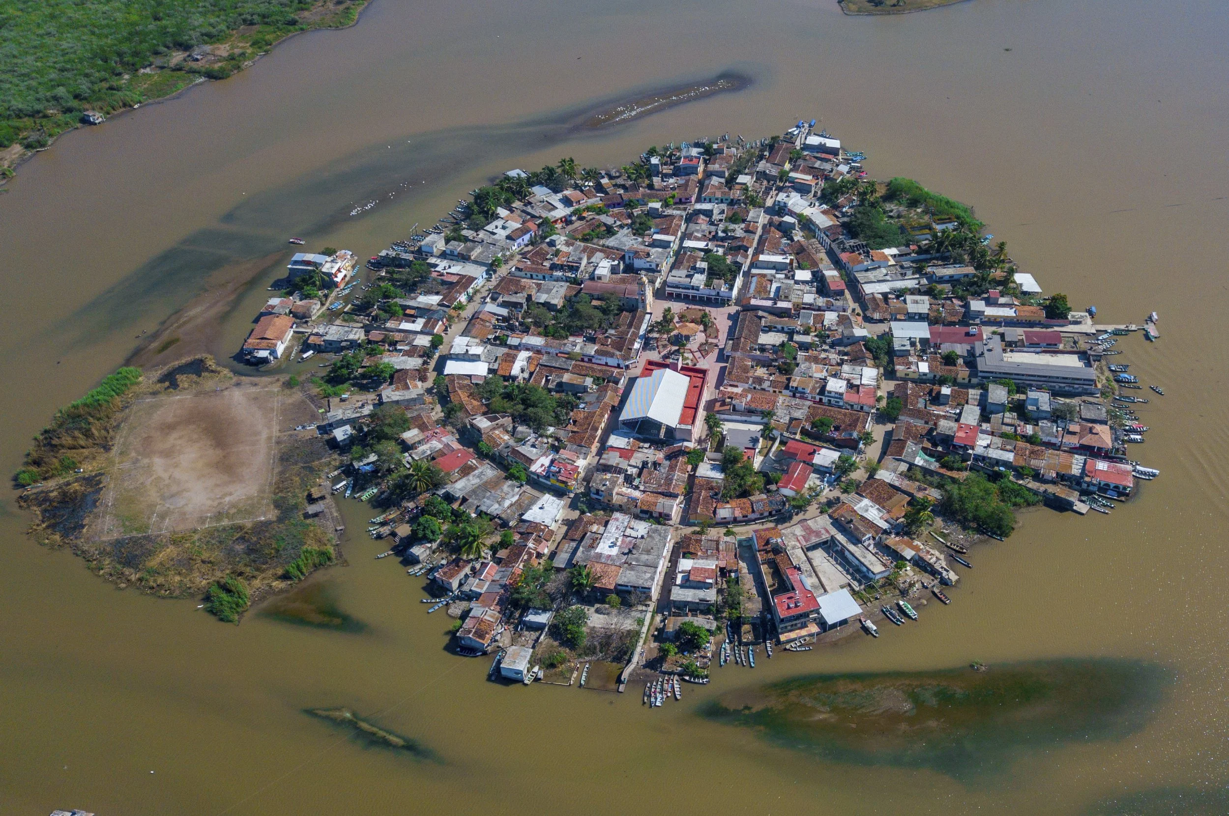 The Daily Beast: Is This Tiny Island Really the Lost Home of the Aztecs?
