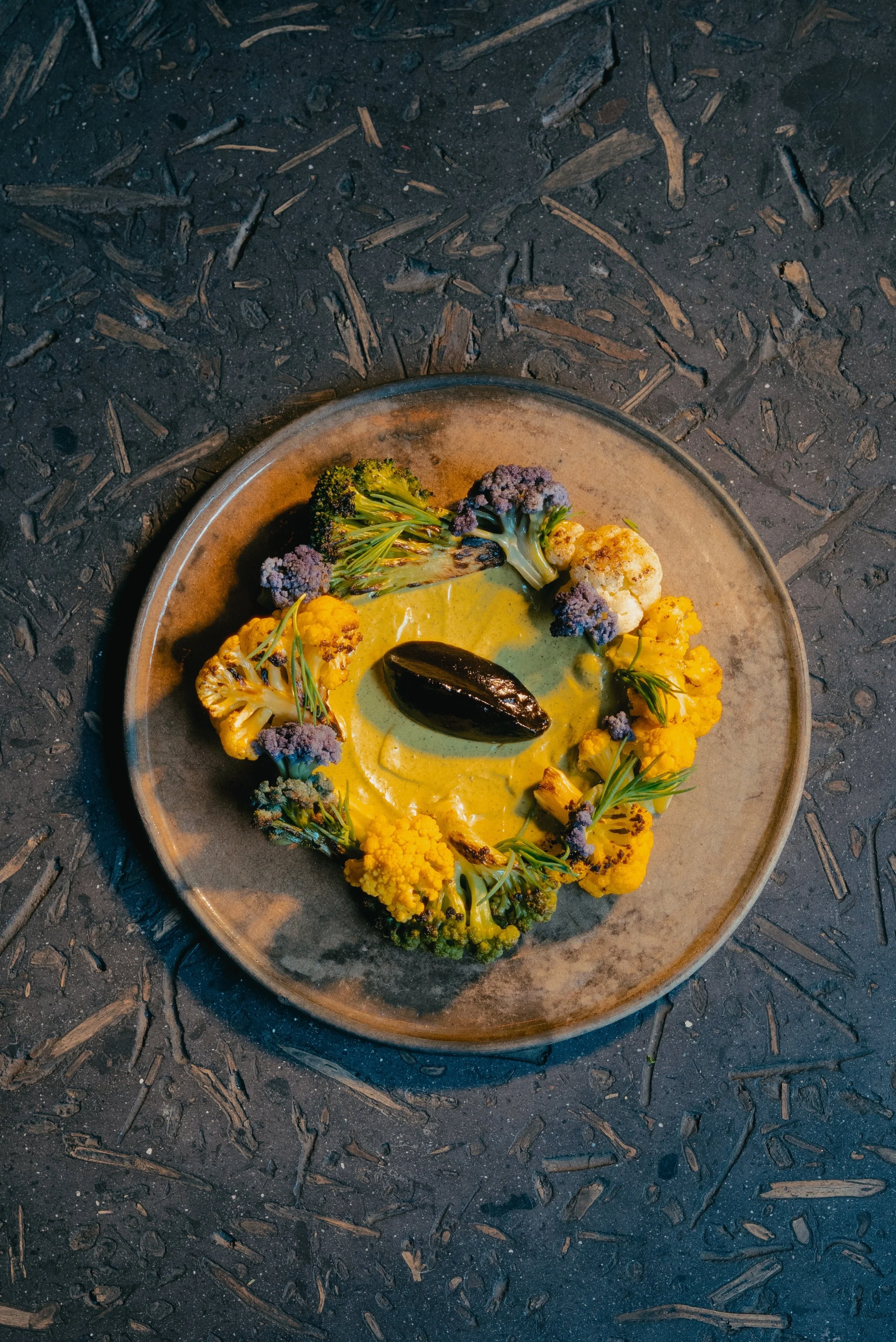 Michelin Guide: Mexico City’s first Michelin Green Star turns food scraps into their special sauce