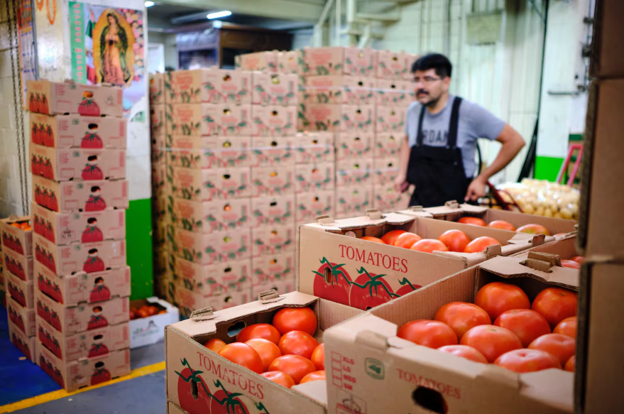 Bon Appétit: This New Tomato Tariff Could Change the Way You Cook