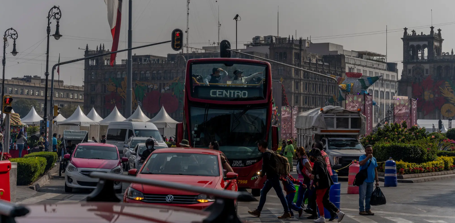 The New York Times: As Remote Workers Flock to Mexico City, Airbnb and Housing Prices Soar