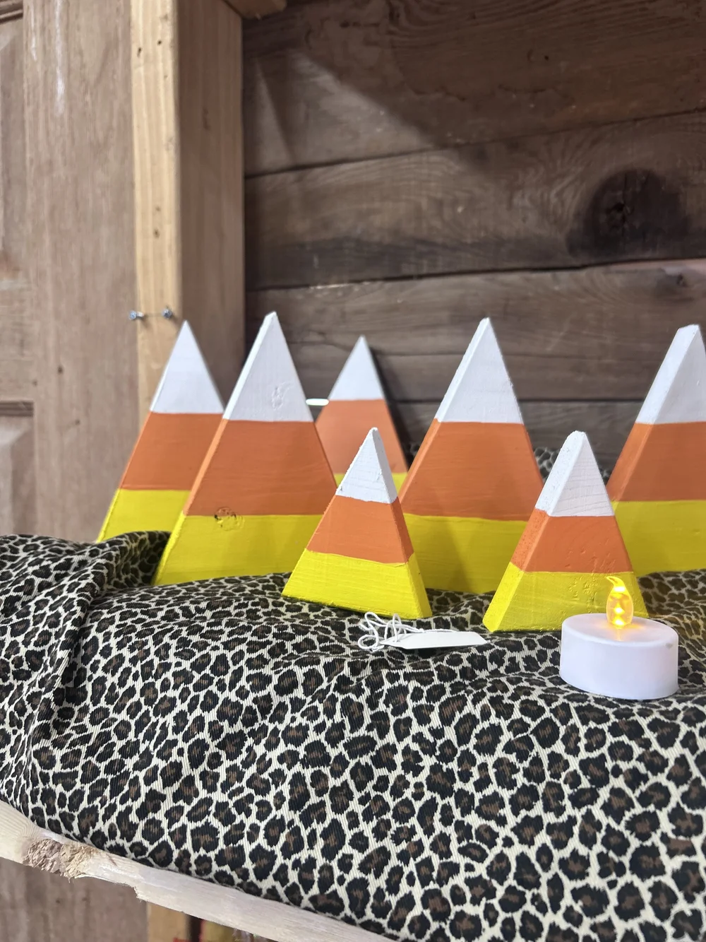 Candy Corn (Set) — Anderson Wood Werks