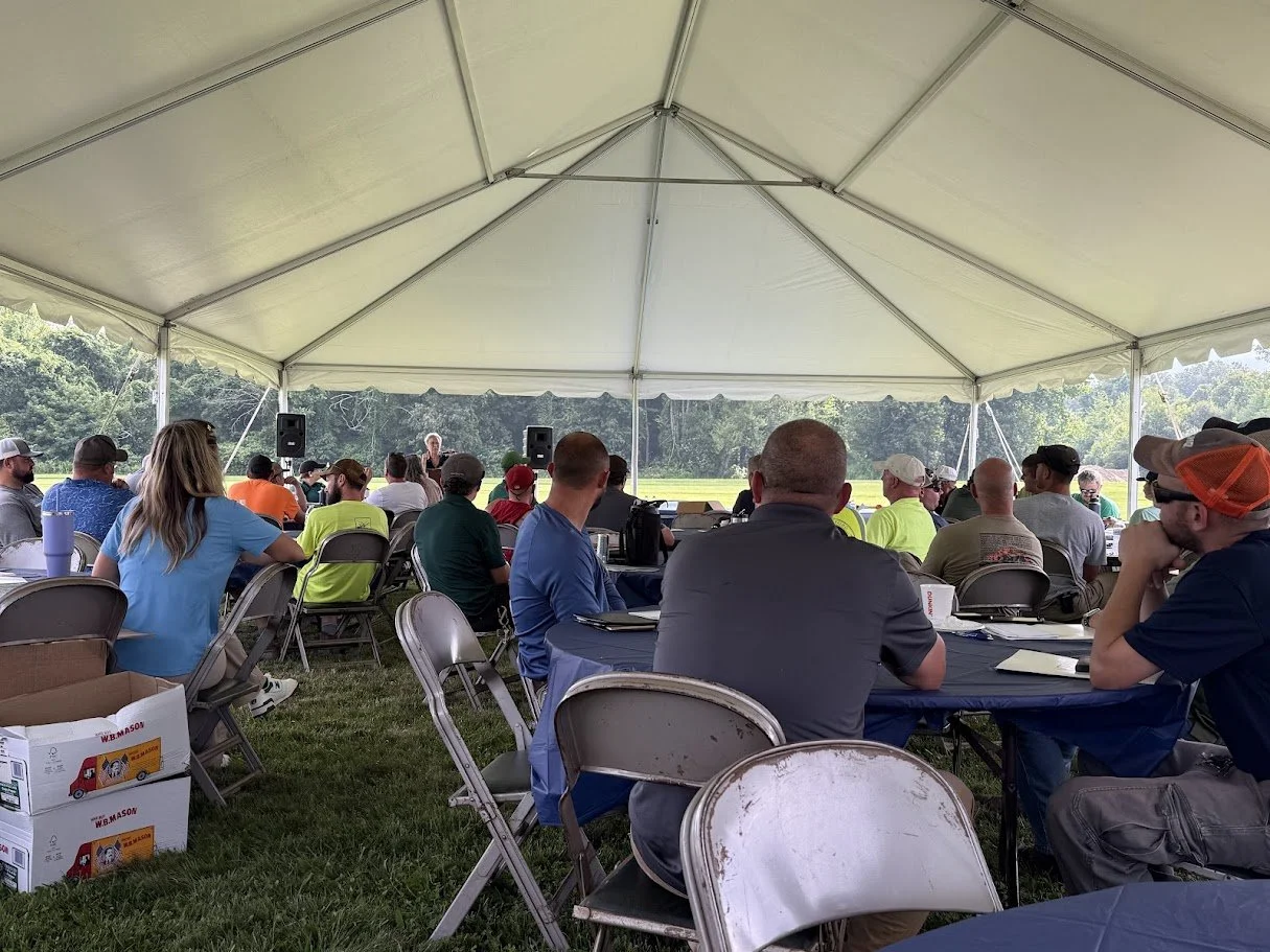 Turf and Grounds Workshop at UConn Plant Science Research Facility (Copy)