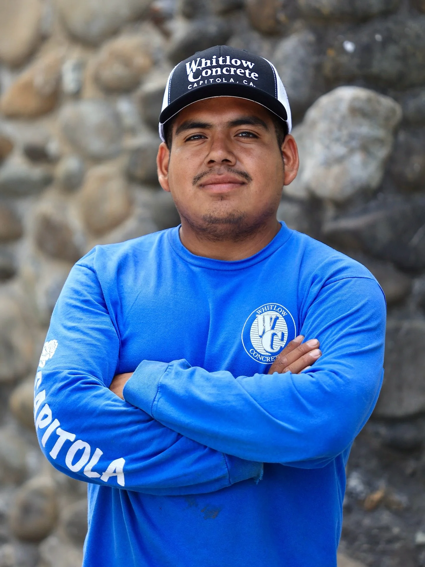 Employee spotlight‼️
Octavio Zarate has been a valued member of the Whitlow Concrete team for a little over two years. Originally passionate about cooking, Octavio spent three years working at a bakery before deciding to challenge himself with someth
