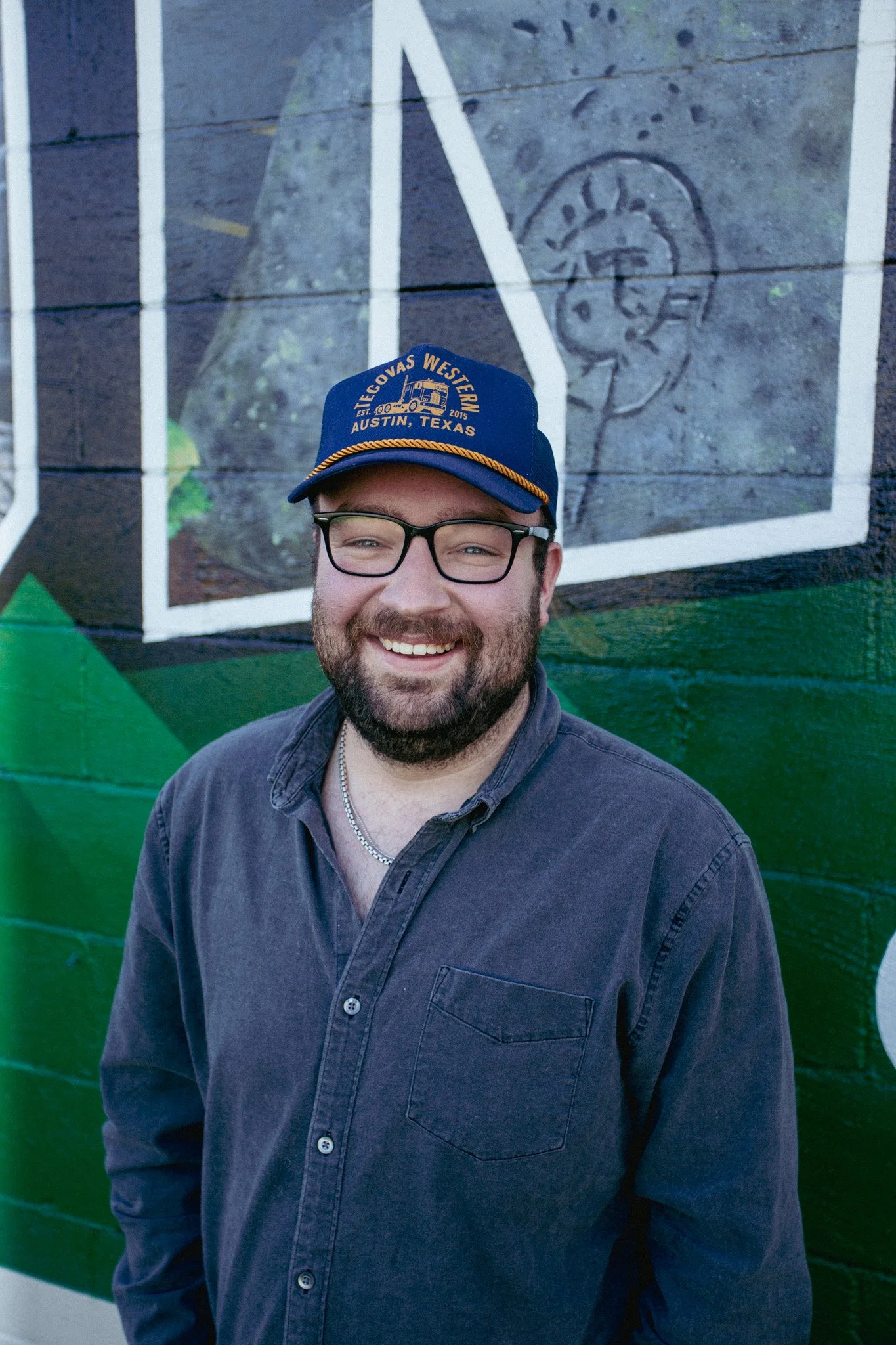 Zachary Edmonds - Owner Jim's Smokin' Que